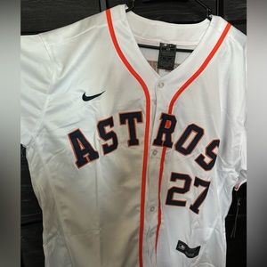 Authentic Nike MLB Astros jersey